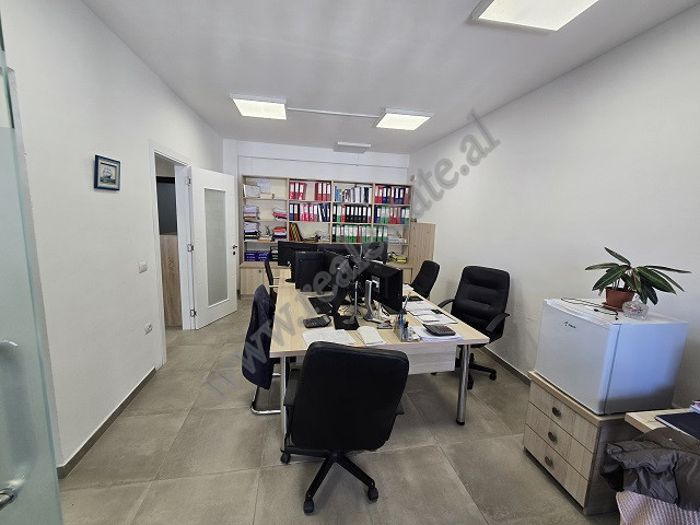 Office for rent at the Kika 2 complex, Tirane, Albania